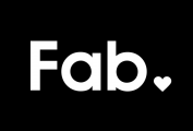 Logo: Fab